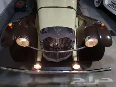 للبيع ربليكا نسخه لموديل 1929 1984 Mercedes Gazelle index