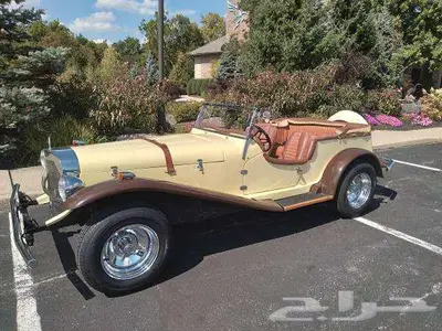 للبيع ربليكا نسخه لموديل 1929 1984 Mercedes Gazelle index
