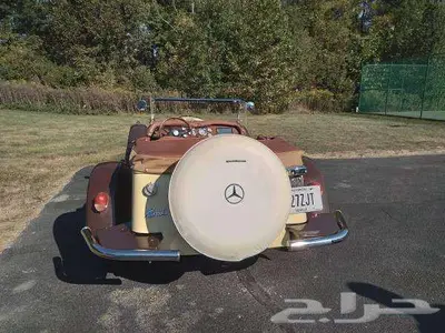 للبيع ربليكا نسخه لموديل 1929 1984 Mercedes Gazelle index
