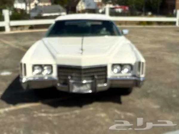للبيع كاديلاك موديل 1971 Cadillac El Dorado اعلان 4165 1