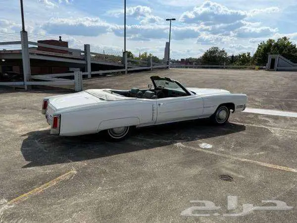 للبيع كاديلاك موديل 1971 Cadillac El Dorado اعلان 4165 2