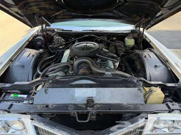 للبيع كاديلاك موديل 1971 Cadillac El Dorado اعلان 4165 7