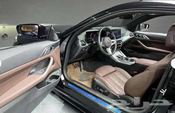 BMW 420i موديل 2024 الميموني للاستيراد بكوريا 6
