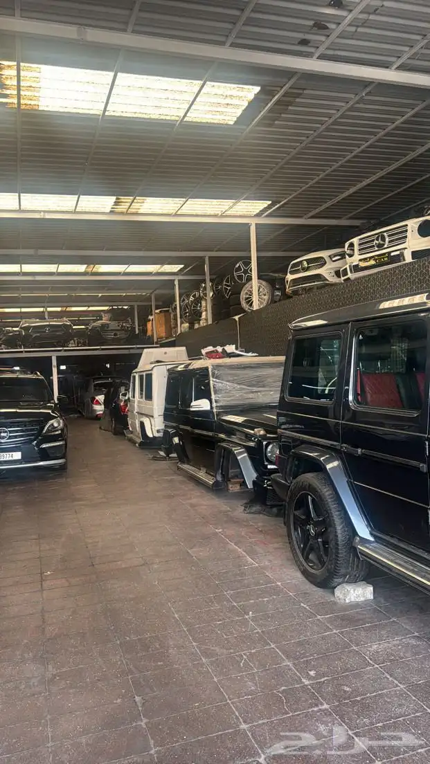 قطع غيار امريكي F150 تورس موستنج سيرا برونكو جموس وتصليح 7