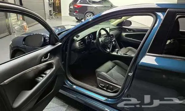 جنسيس - g70 - 2023 8