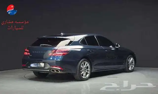 جنسيس - g70 - 2023 2