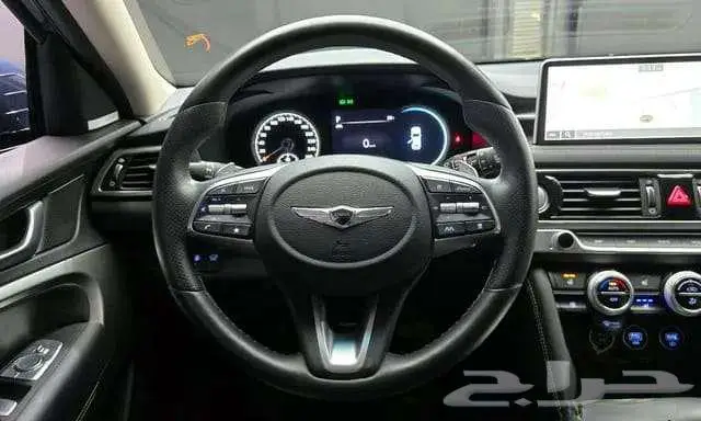 جنسيس - g70 - 2023 13