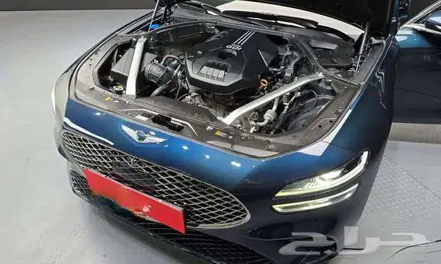 جنسيس - g70 - 2023 16