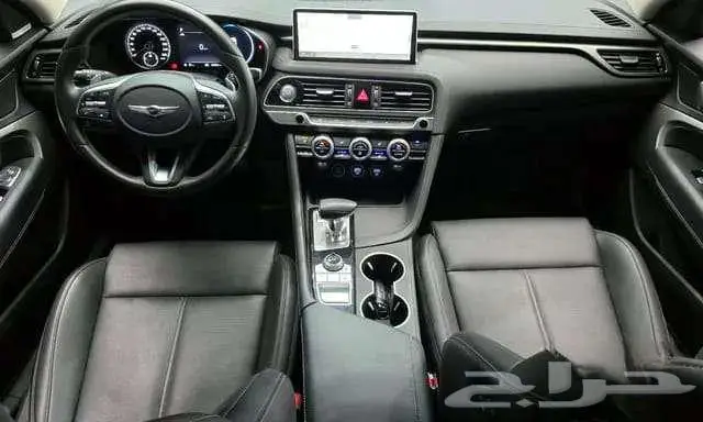 جنسيس - g70 - 2023 17