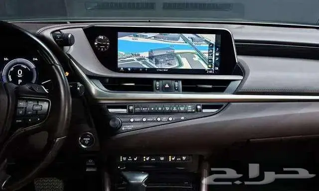 لكسز - Es300 - 2020 3