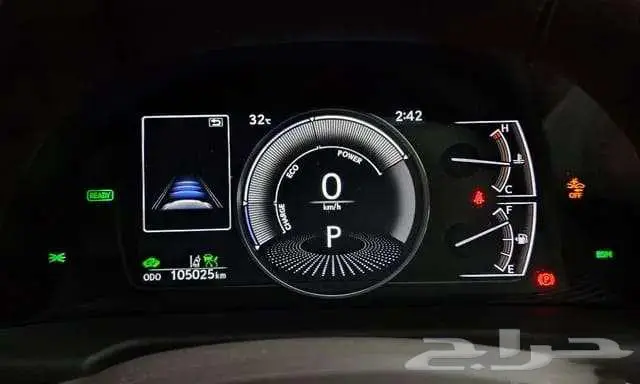 لكسز - Es300 - 2020 13