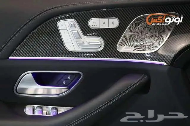 2024 مرسيدس GLS 63 AMG 1