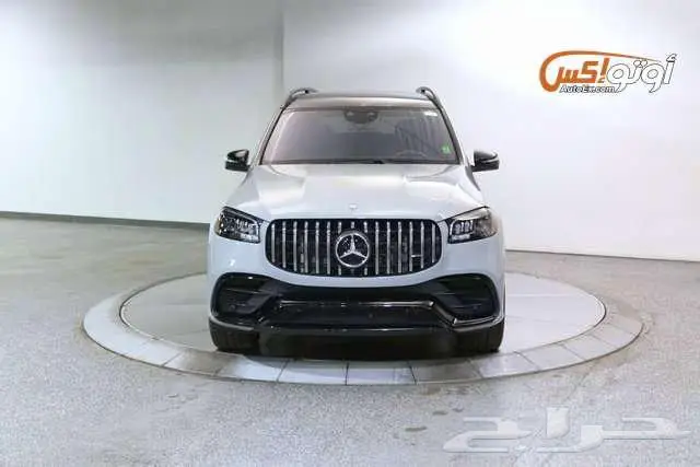 2024 مرسيدس GLS 63 AMG 5