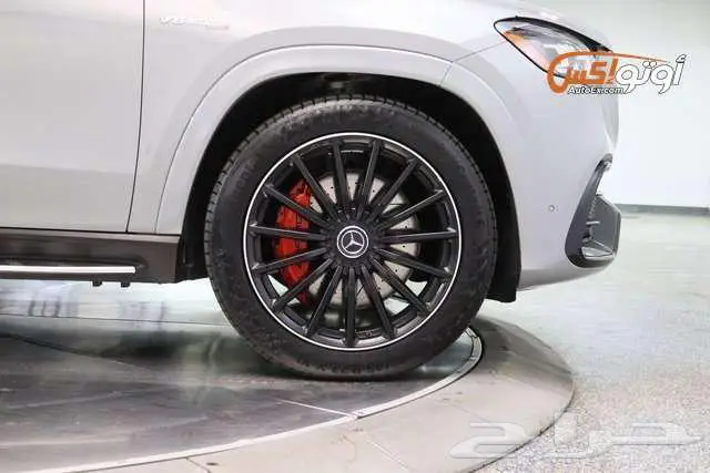 2024 مرسيدس GLS 63 AMG 7