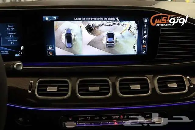 2024 مرسيدس GLS 63 AMG 13