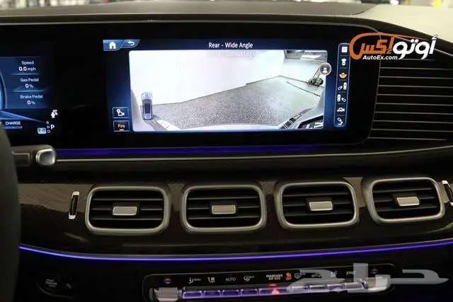 2024 مرسيدس GLS 63 AMG 15