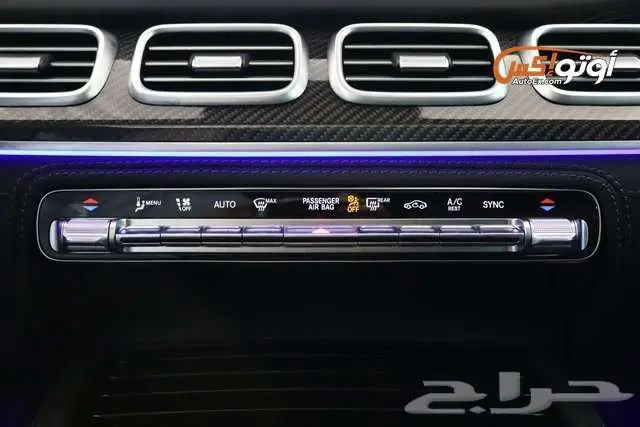 2024 مرسيدس GLS 63 AMG 16