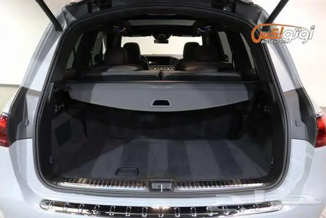 2024 مرسيدس GLS 63 AMG 17