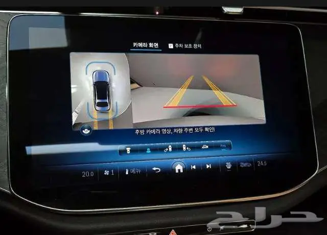 مرسيدس E200 2024 معرض الميموني للاستيراد من كوريا 7