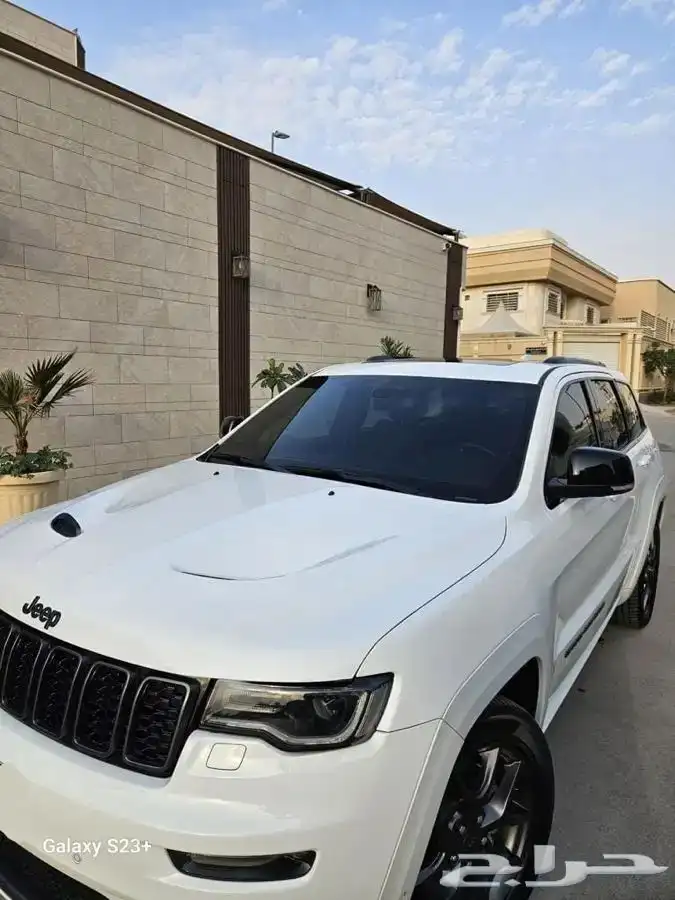 جيب جراند شيروكي S موديل 2019 ضمان وكالة 2