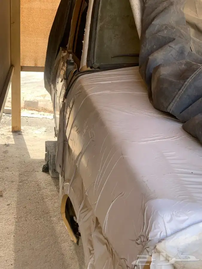 رنج روفر كلاسيك مسقط تشليح قطع فقط 3