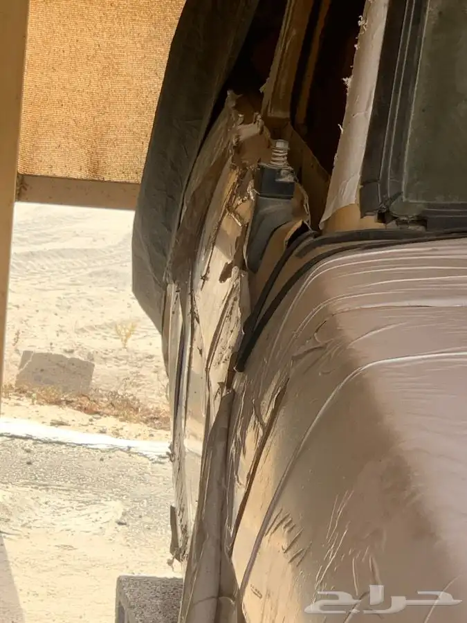 رنج روفر كلاسيك مسقط تشليح قطع فقط 5