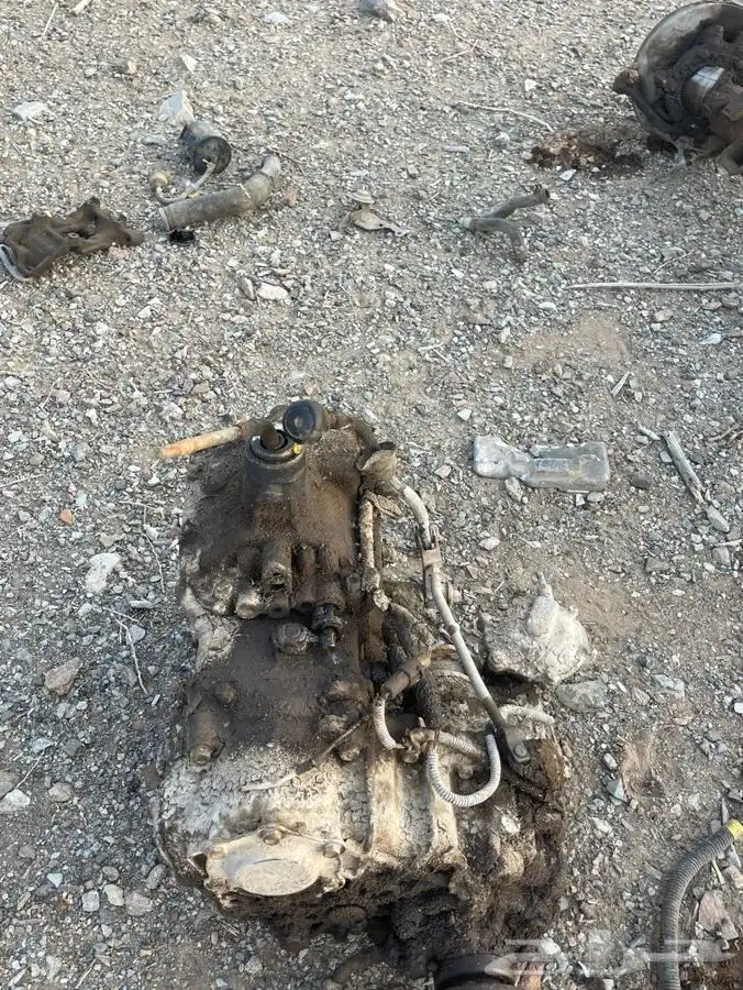 قطع غيار جيب صالون من 84 الى 89 10