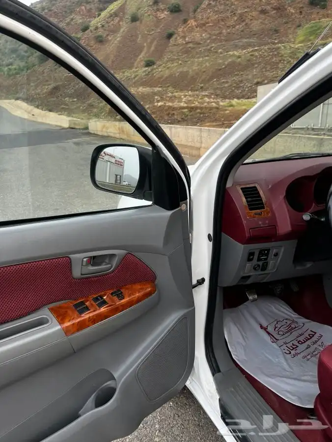 هايلوكس 2011 7