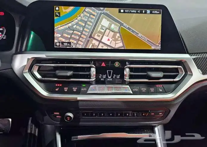 M4 2022 BMW معرض الميموني للاستيراد من كوريا 7