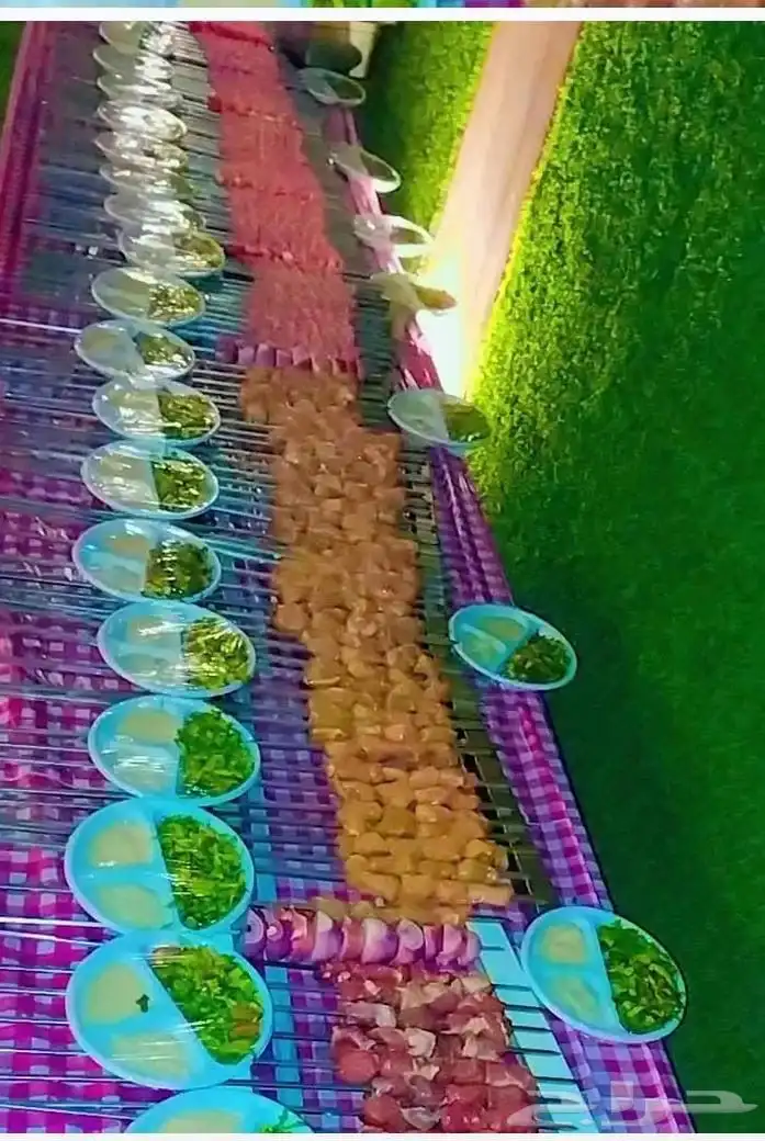 شيف ابو تيا المشويات الخارجية في الدمام والخبر ومن حولها 9