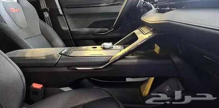 هافال 2025 H6 GT كميه محدووده 4