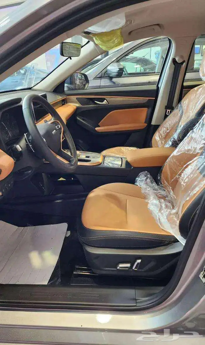 هافال جوليان اكتيف 2026 باسعار وعروض خيالية 2