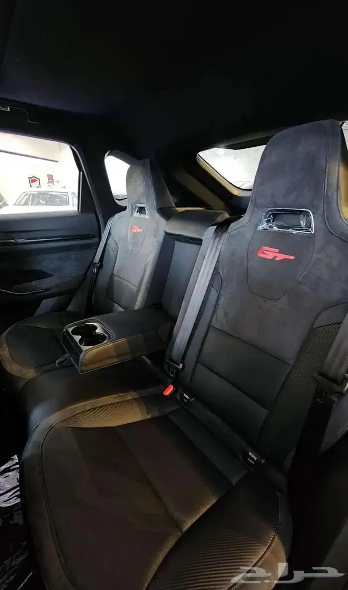 هافال 2025 H6 GT كميه محدووده 3