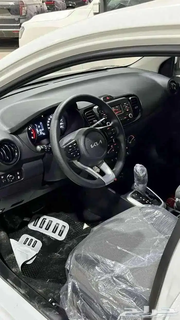 كيا بيجاس 2025 1