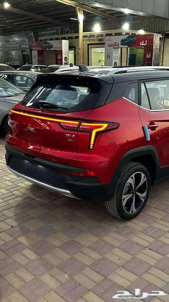 جاك GS4 موديل2025 2