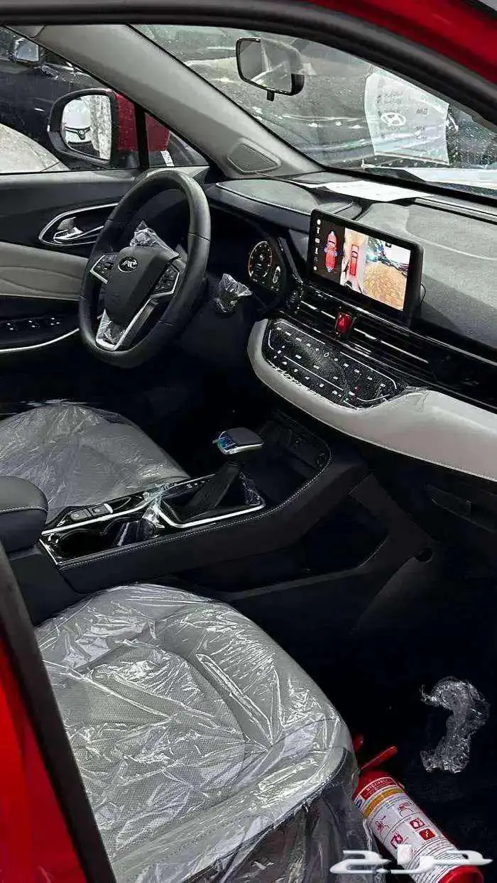 جاك GS4 موديل2025 4