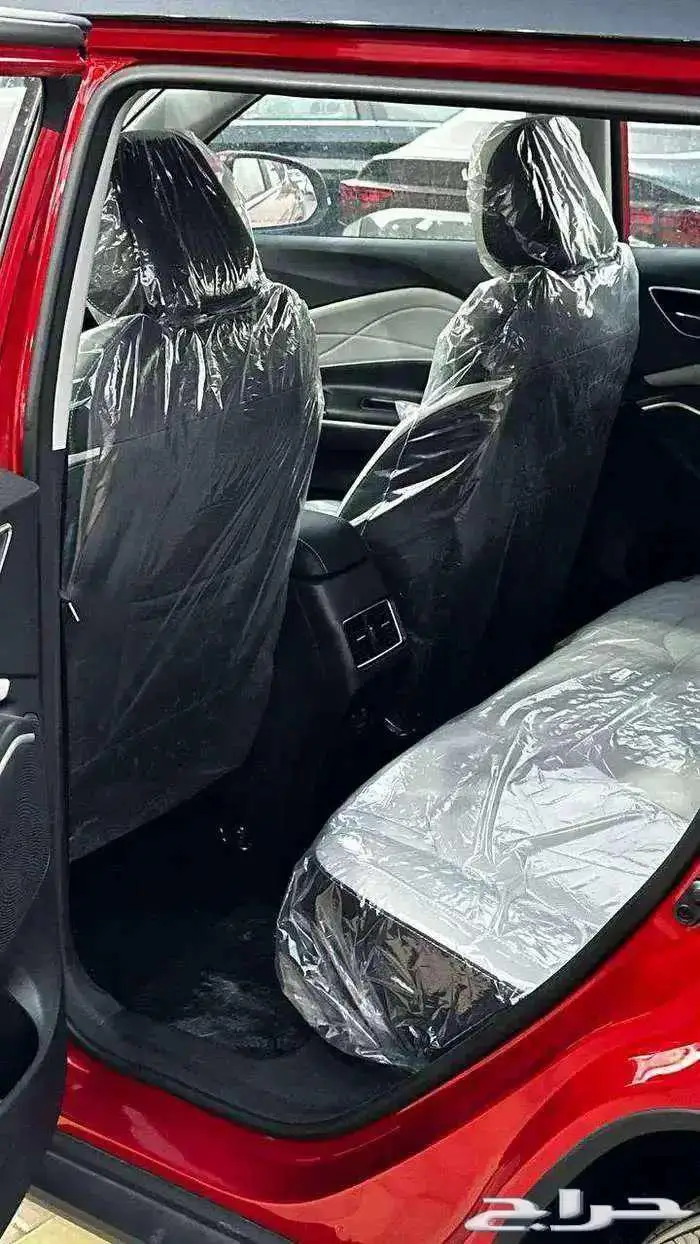 جاك GS4 موديل2025 5