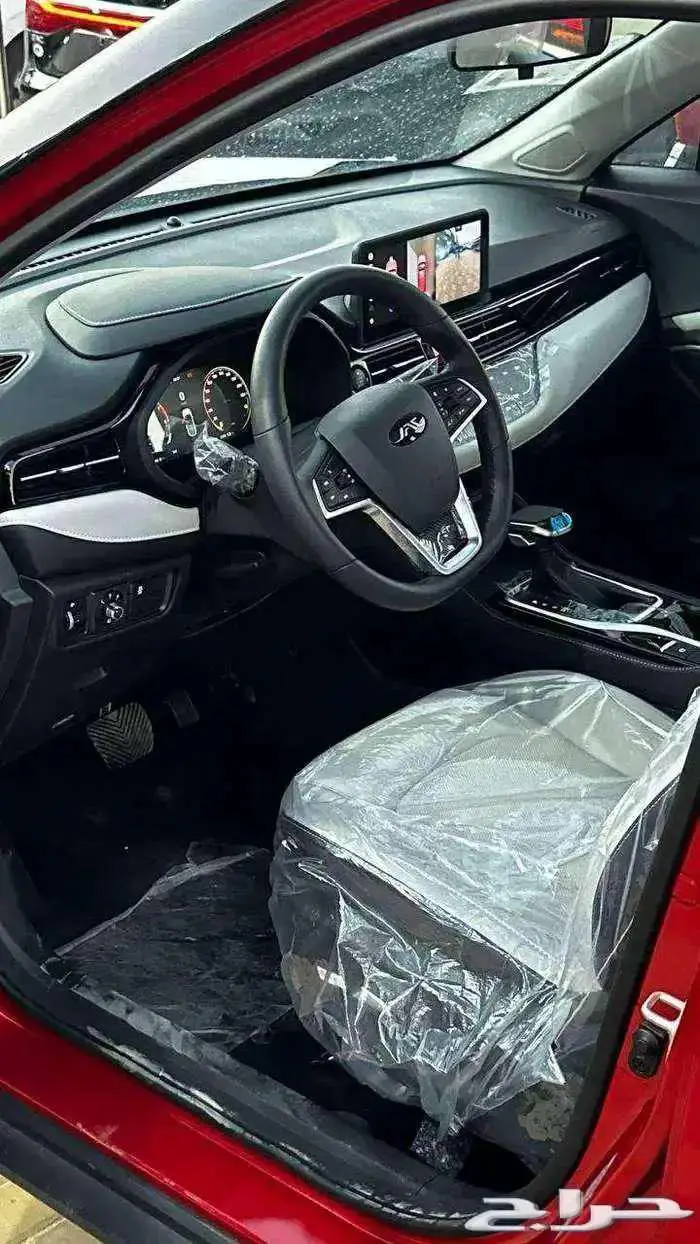 جاك GS4 موديل2025 8