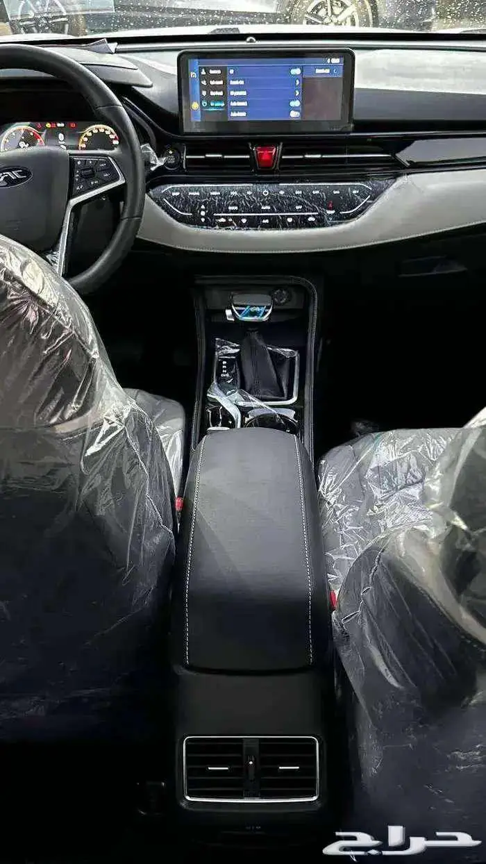 جاك GS4 موديل2025 9