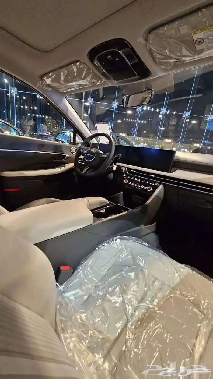 سوناتا 2026 سمارت للبيع كاش او تقسيط برواتب من 3600 6