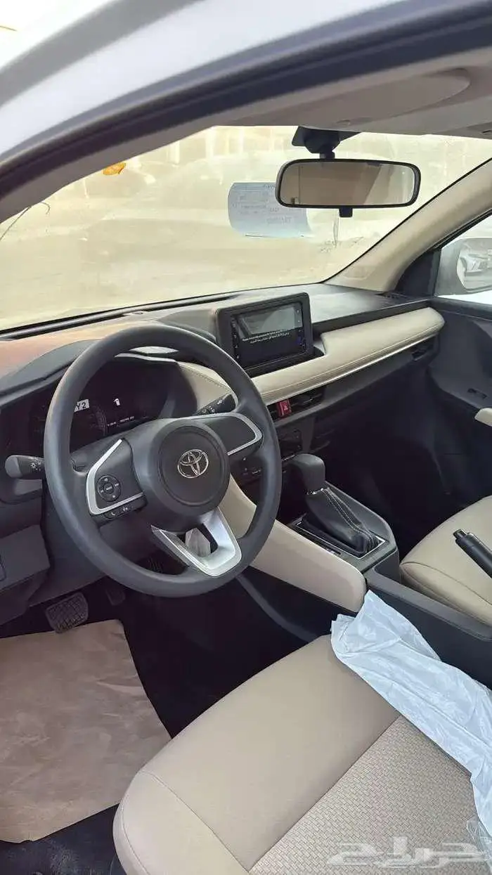 تويوتا يارس 2026 - ستاندر كاش واقساط 3