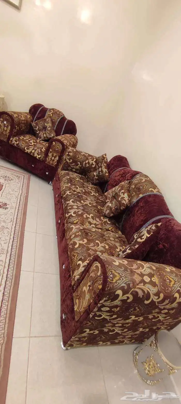 كنب نظيف للبيع 0