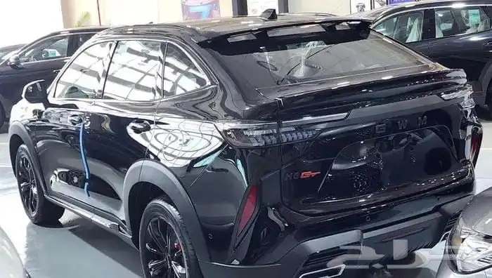 هافال 2025 H6 GT كميه محدووده 0