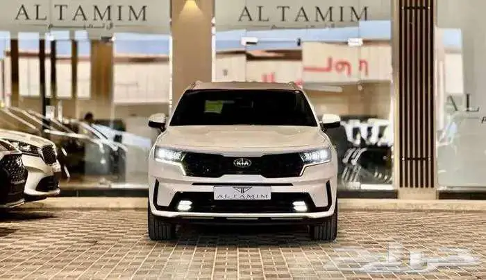 سورينتو موديل 2021 ديزل - 7 راكب 0