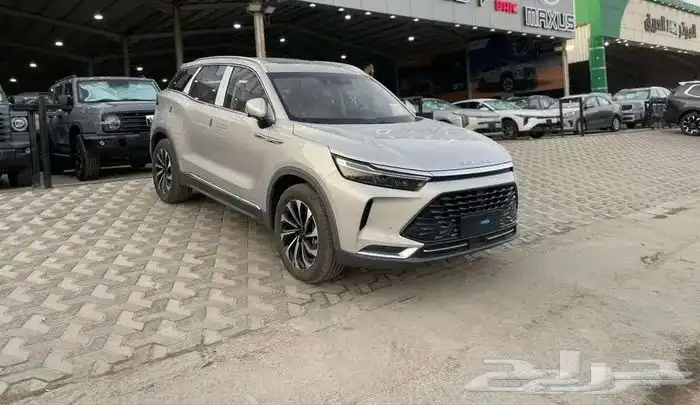 BAIC X7 0