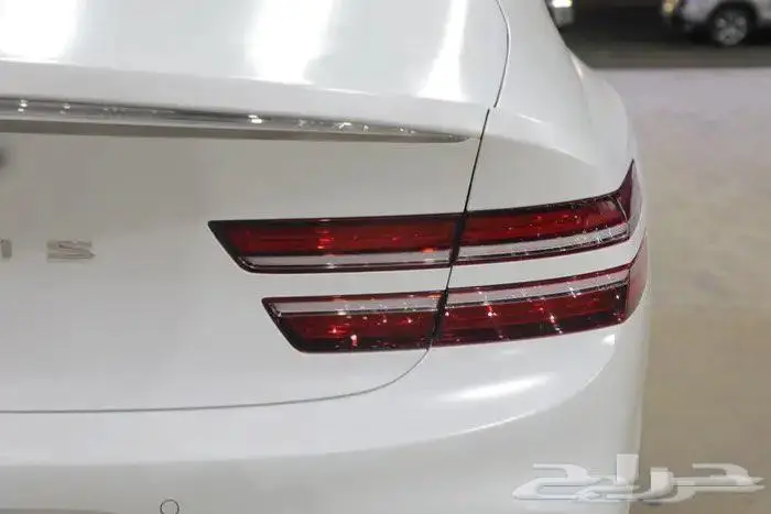 جينيسس G80 بريستيج بانوراما جلد اربعة سلندر موديل 2025 6