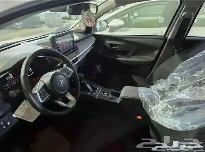 تويوتا يارس واي بلس 2026 3