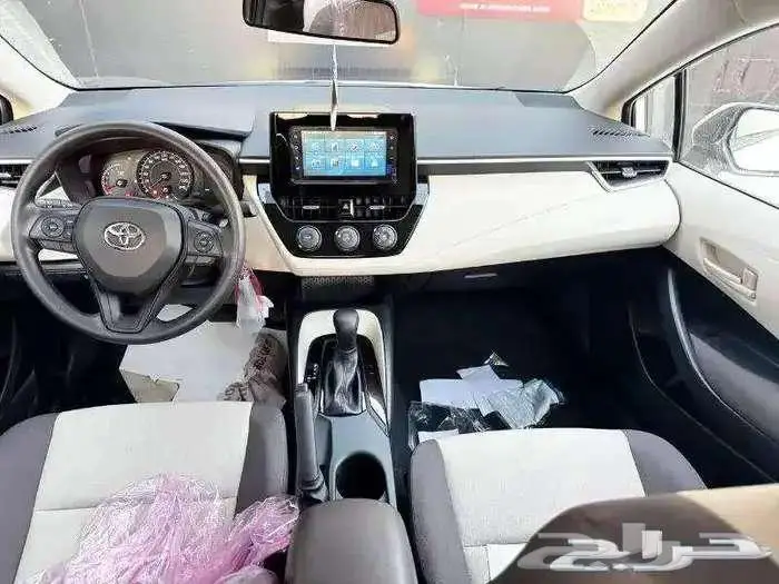 كورولا 2025 قسط يبدا من 1100ريال 4