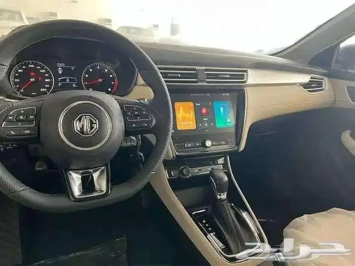 ام جي 5 MG استاندرد موديل 2025 كاش و تقسيط 5