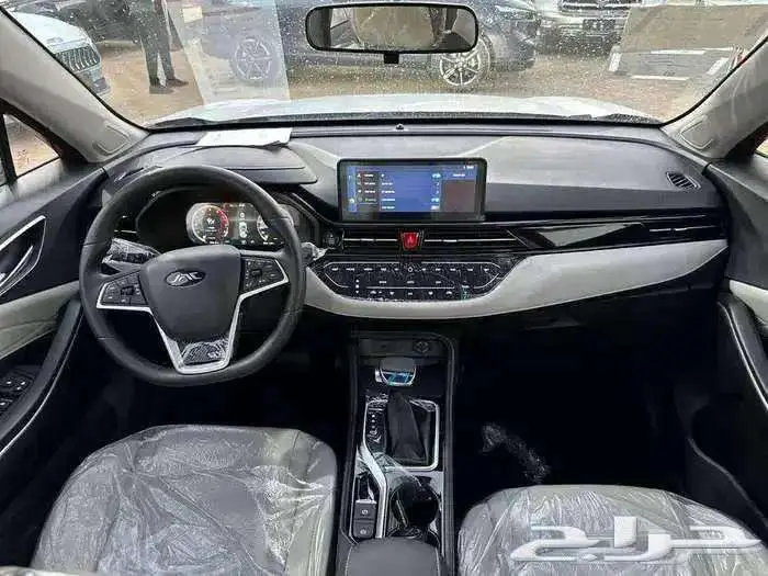 جاك GS4 موديل2025 7